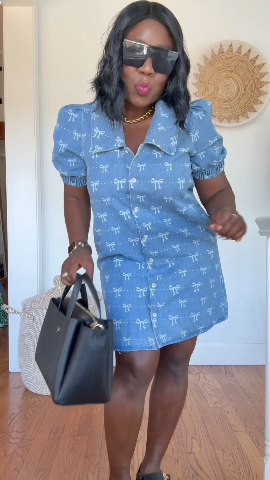 Two denim dresses for Spring and Summer 🌸

#LTKStyleTip #LTKOver40 #LTKFindsUnder100