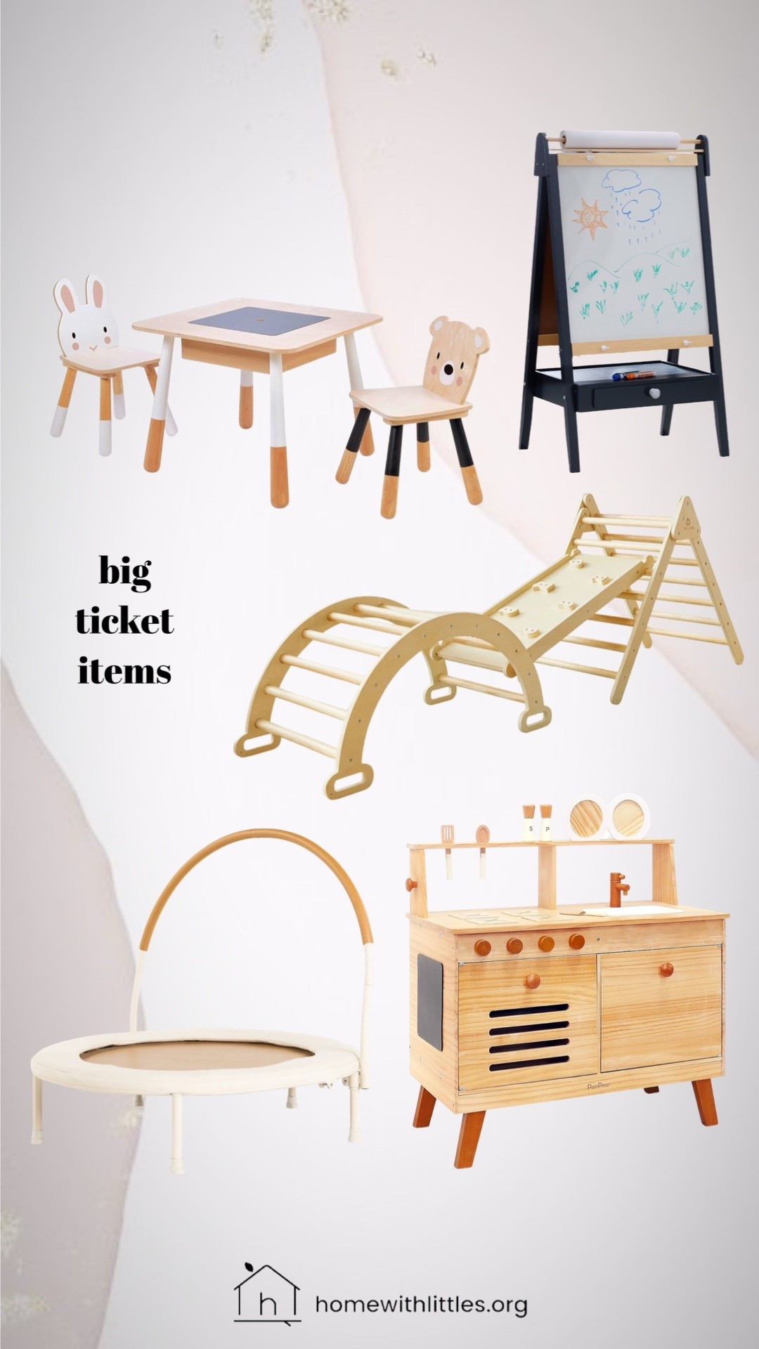 HWL gift guide | big ticket items ⭐️

#LTKKids #LTKGiftGuide #LTKHoliday