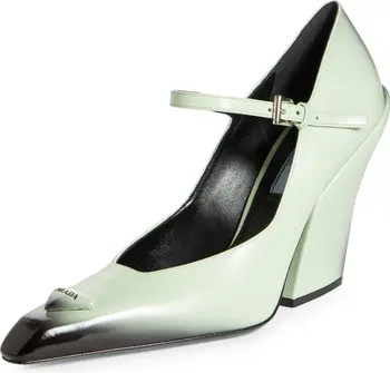 Prada Modellerie Mary Jane Pump | Nordstrom | Nordstrom Canada