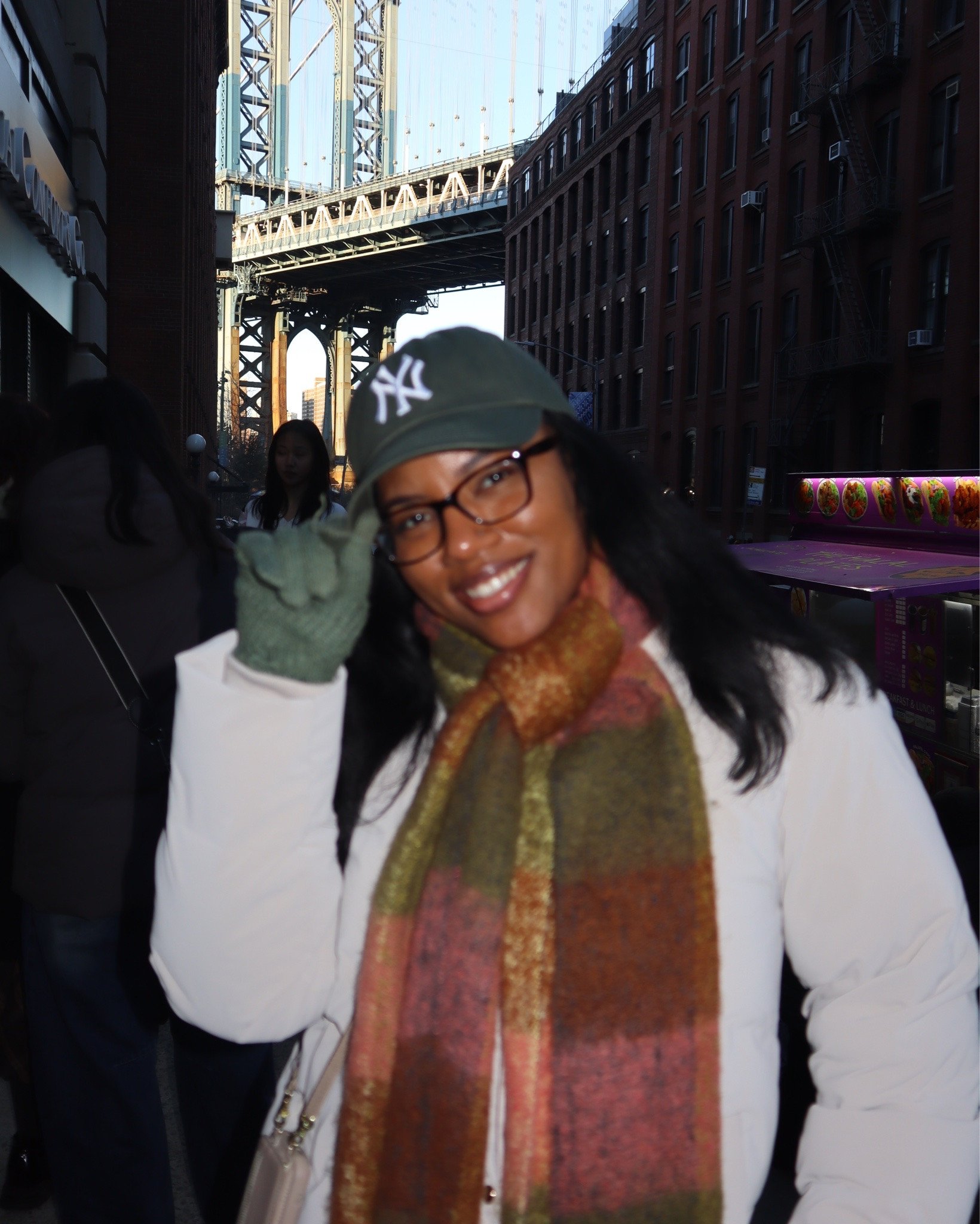 New York winter fashion! 🏙️❄️

#LTKMidsize #LTKSeasonal #LTKFindsUnder50