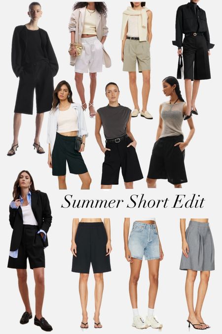 My favorite shorts for summer you need in your closet now

Shorts, Bermuda shorts, linen shorts, jeans shorts, summer outfits, summer style

#LTKStyleTip #LTKSeasonal #LTKSaleAlert