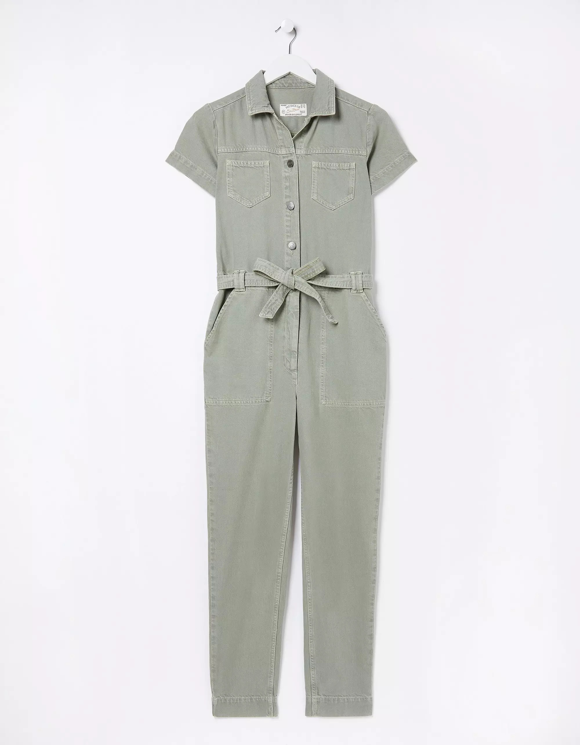 Imogen Boilersuit | Fat Face (UK&IE)