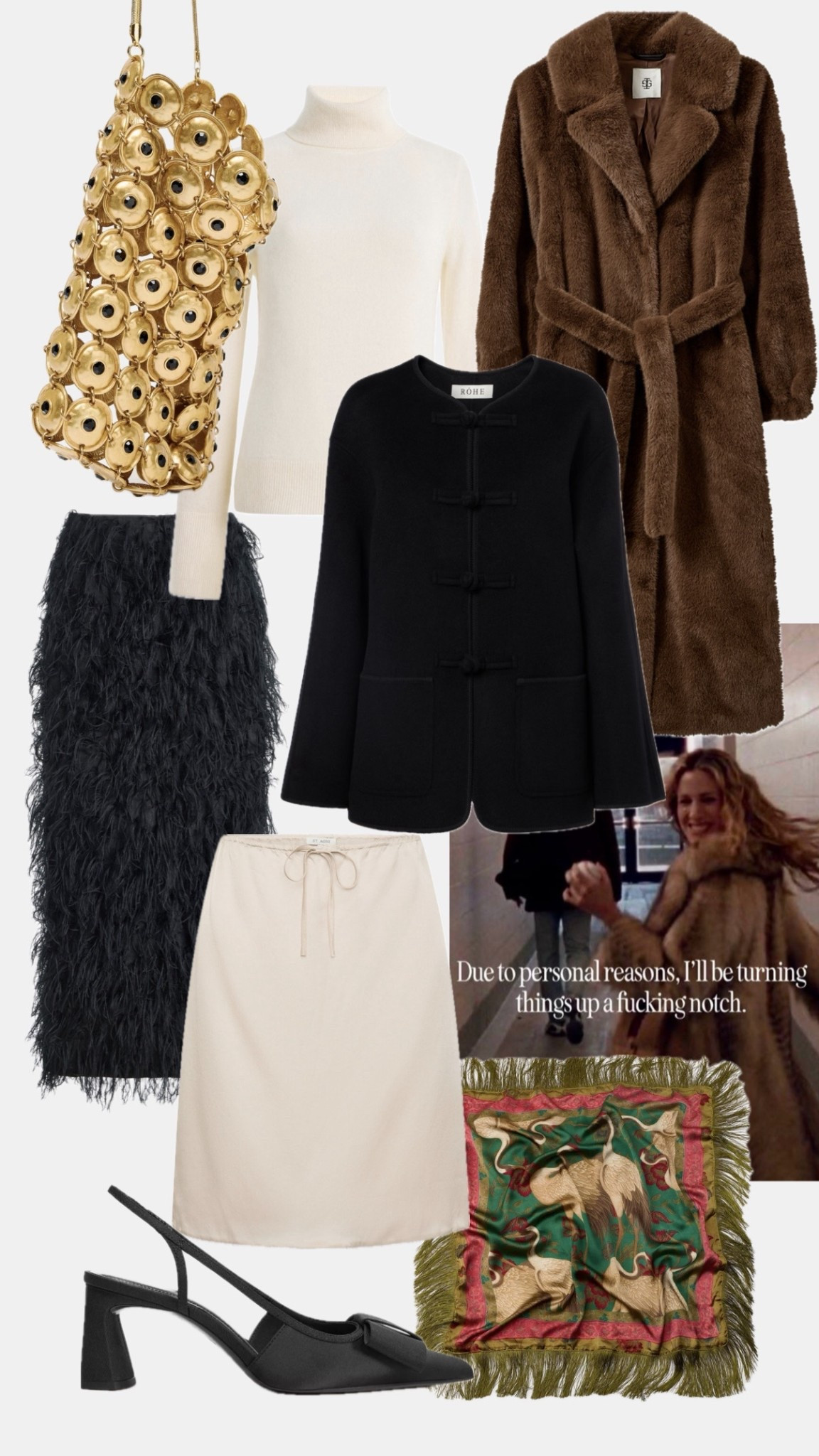 Find some frill 

#LTKSeasonal