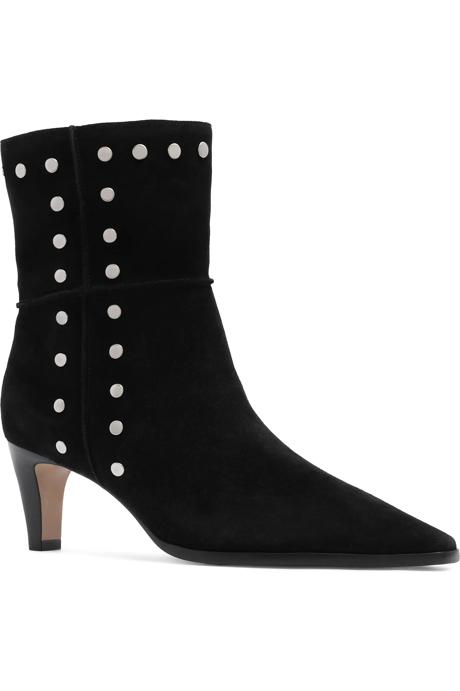 Reign Studded Pointed Toe Bootie (Women) | Nordstrom | Nordstrom
