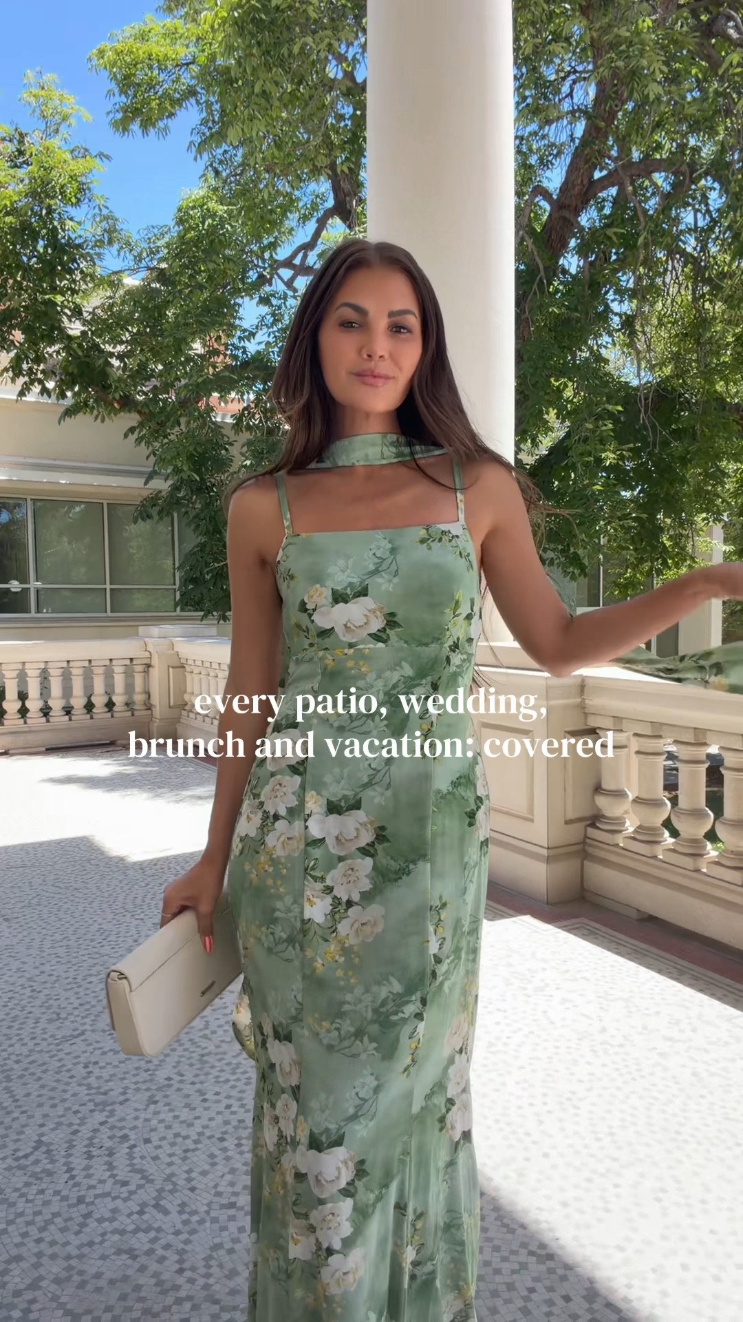 Baltic Born Summer Dress
Code: WILDONE-BB15-MBGYWYVH

Gigi New York Bag - Code: Kristin15

#LTKootd #LTKWedding #LTKSeasonal