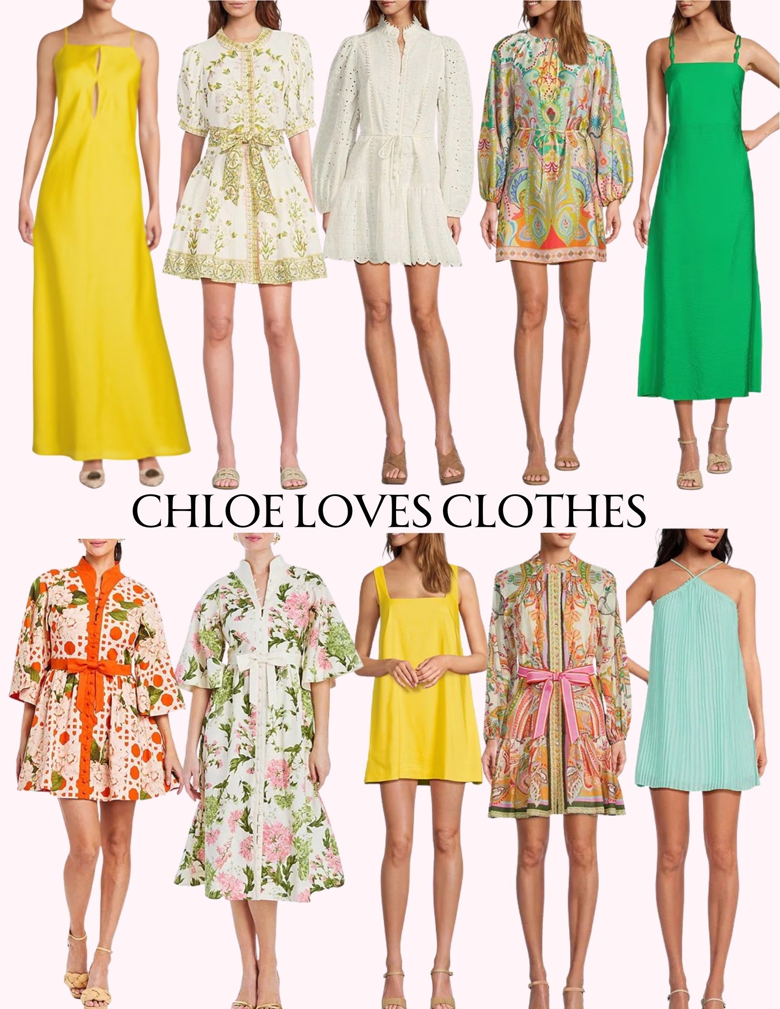 DILLARDS SUMMER SALE

#LTKSaleAlert #LTKSeasonal #LTKU