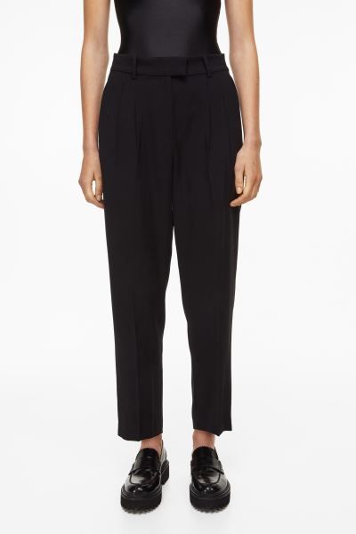 Ankle-length trousers | H&M (UK, MY, IN, SG, PH, TW, HK)