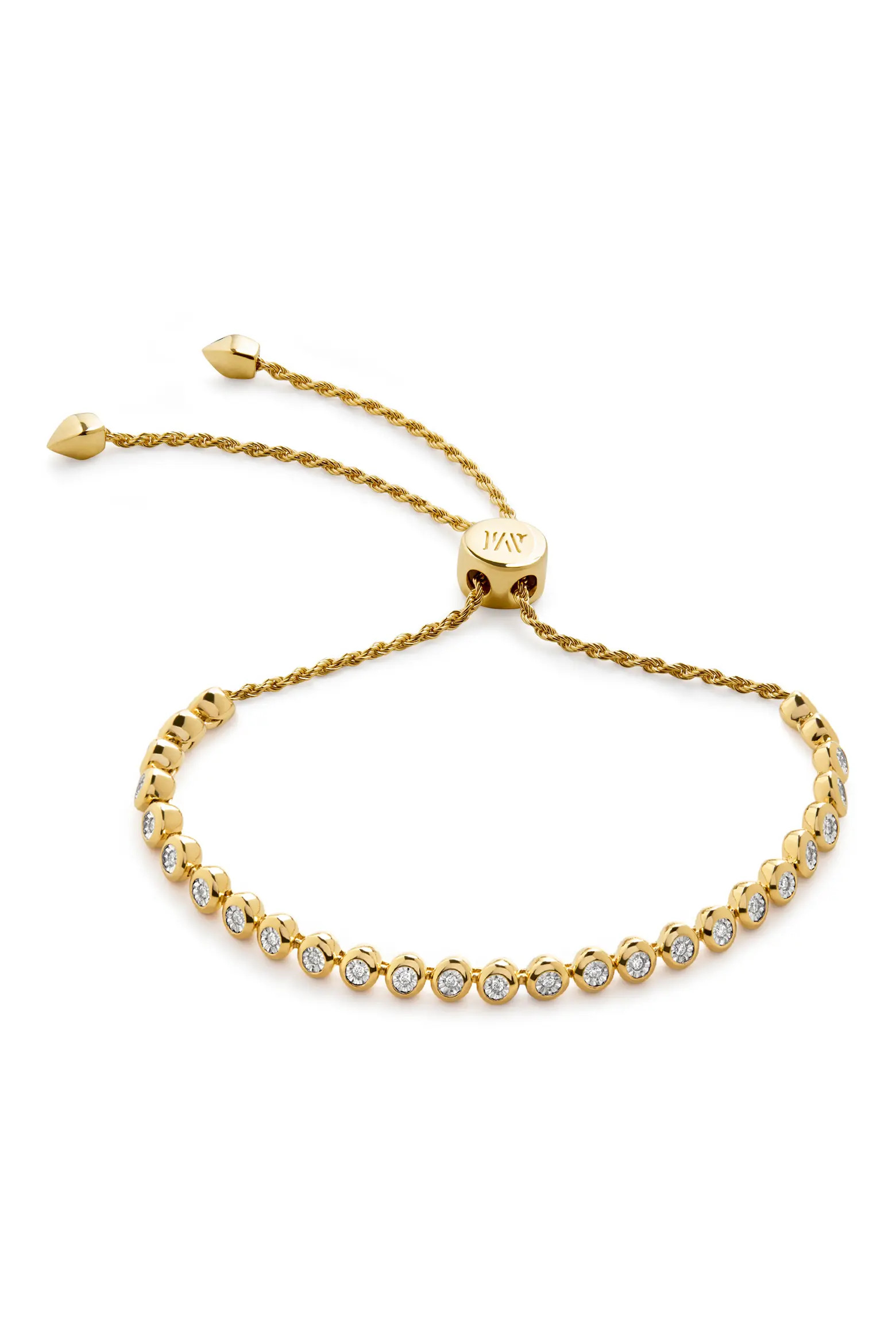 Lab Grown Diamond Friendship Bracelet (Women) | Nordstrom | Nordstrom
