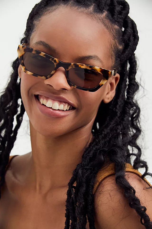 Sea Siren Polarized Sunglasses | Free People (Global - UK&FR Excluded)