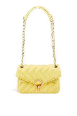 Yellow Yza Bag | Rent the Runway