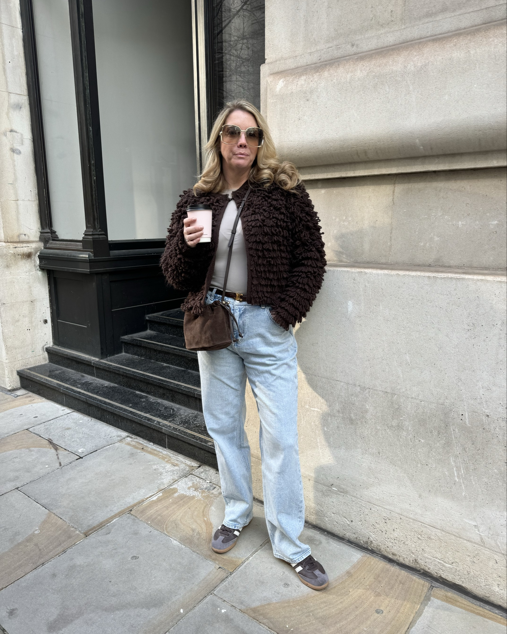 Textures and tones 

#LTKuk #LTKspring #LTKmidsize