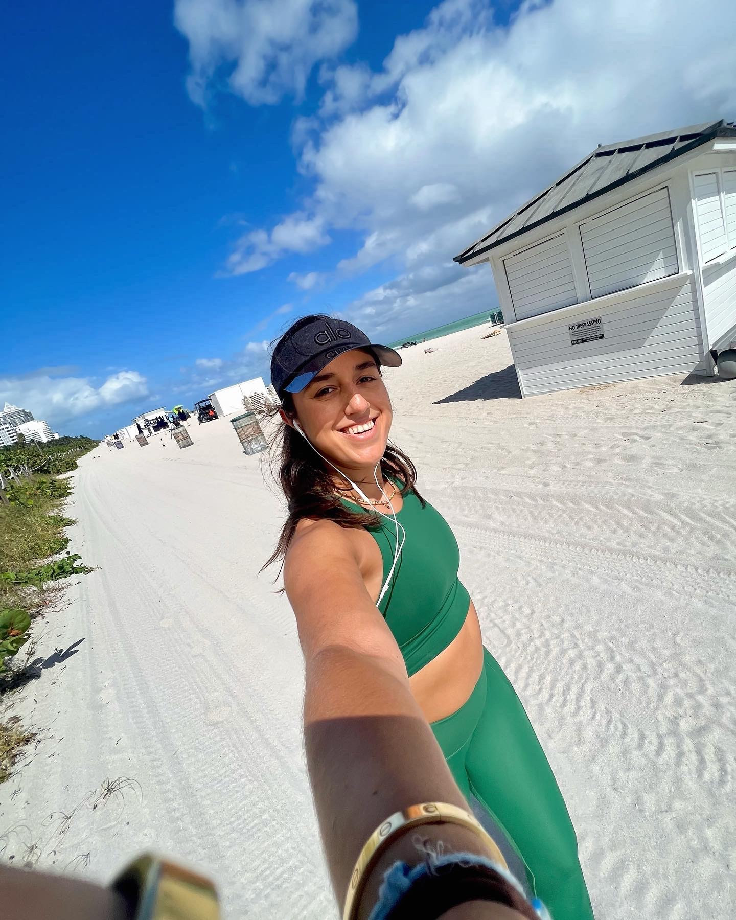 beach runs are so hard 😅 but gotta smile through it!! 

Linked similar vibes since this is years old lululemonLen

#LTKfitness #LTKMostLoved