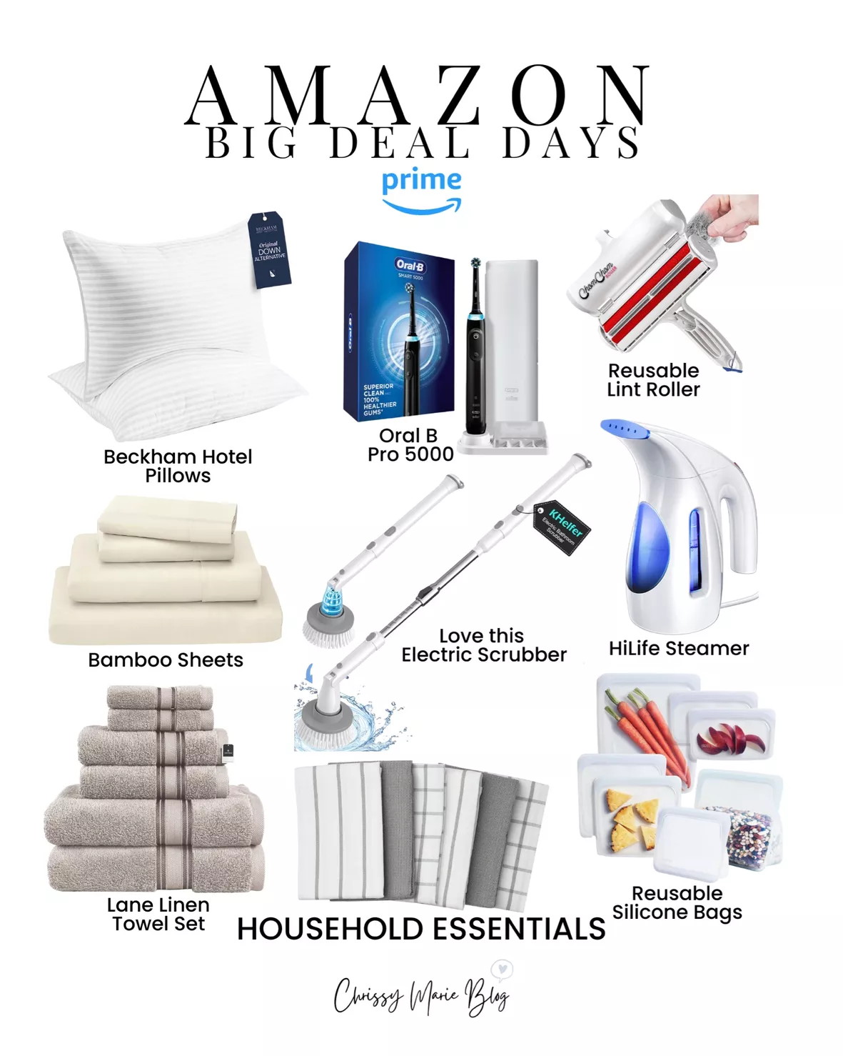 Household Essentials Deals 