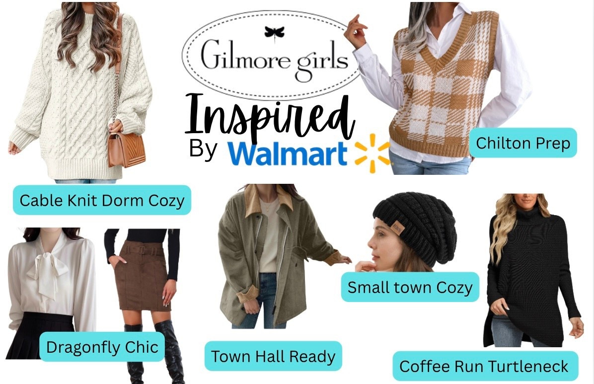 The 90’s trends that never go out of style ☕️ 

#LTKHoliday #LTKOver40 #LTKootd