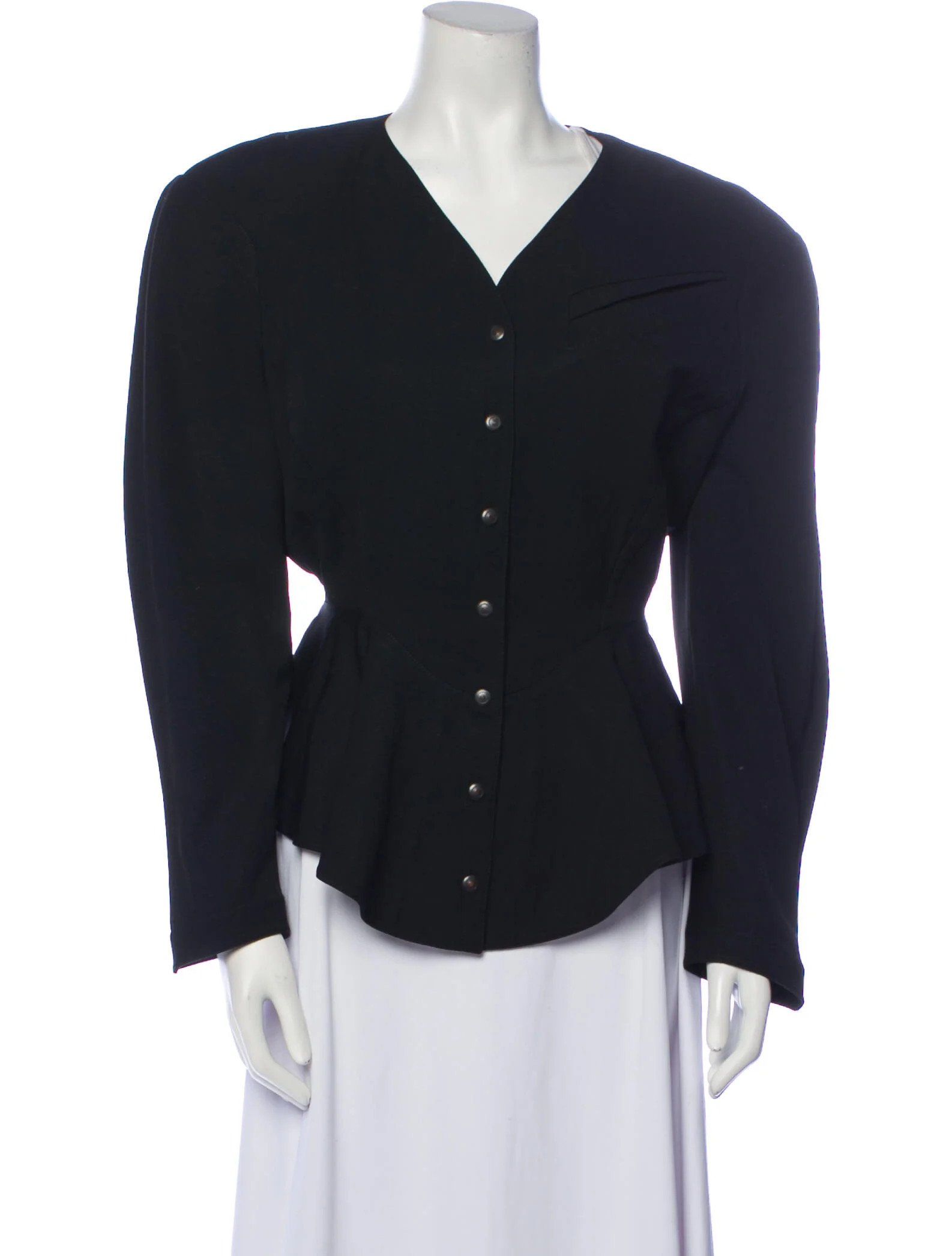 Vintage Late 1980's - Early 1990's Evening Jacket | The RealReal