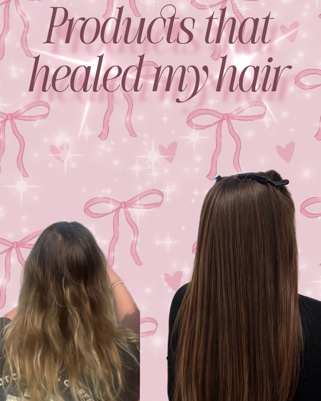 Hair of my dreams 🎀

#LTKselfcare #LTKmorningroutine #LTKgrwm