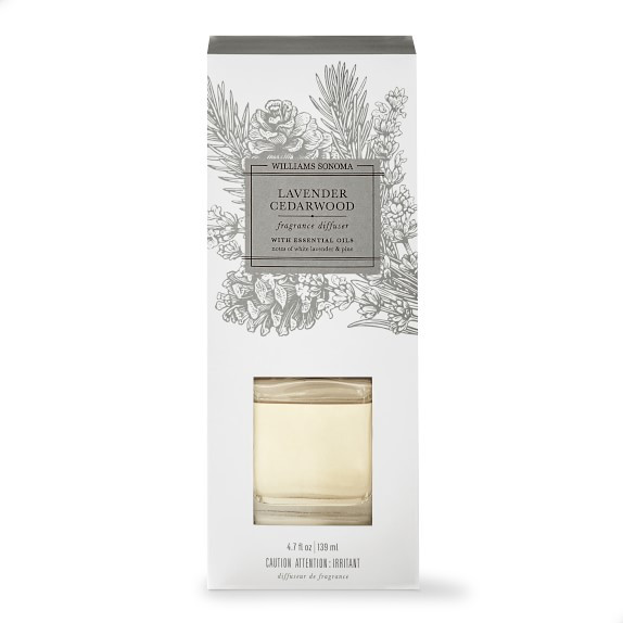 Williams Sonoma Lavender Cedarwood Diffuser | Williams-Sonoma