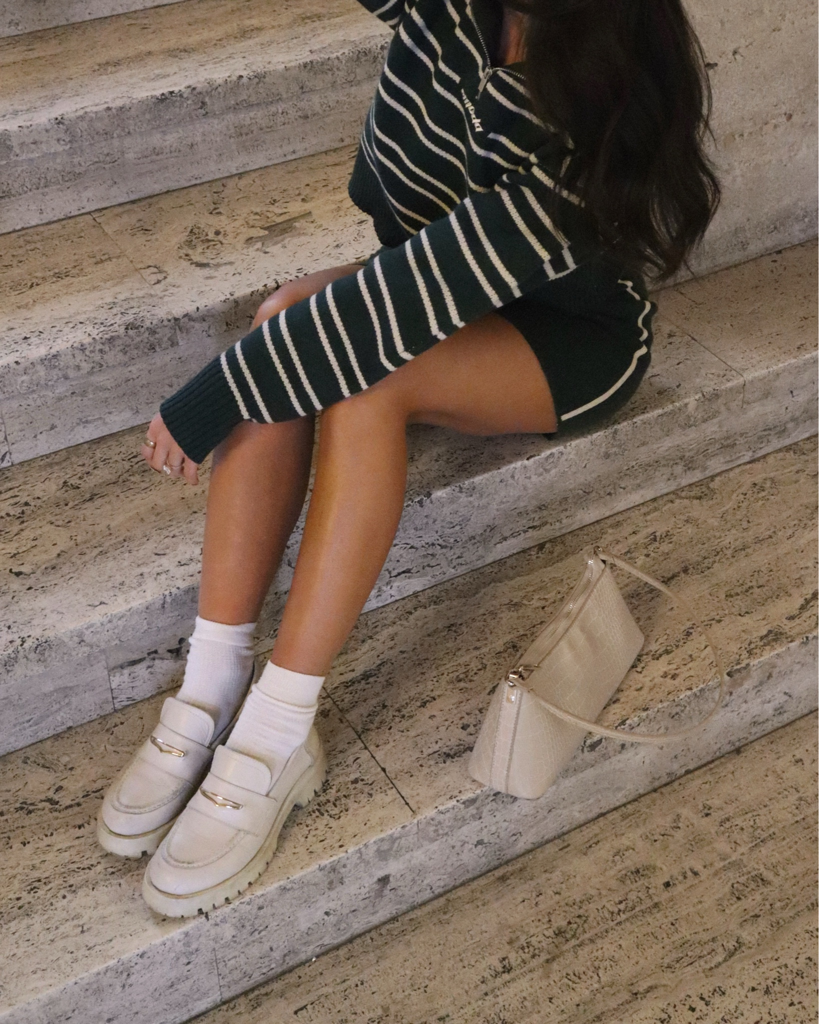 fave loafers 🤍 and they’re on sale!!

#LTKsalealert #LTKshoecrush #LTKMostLoved