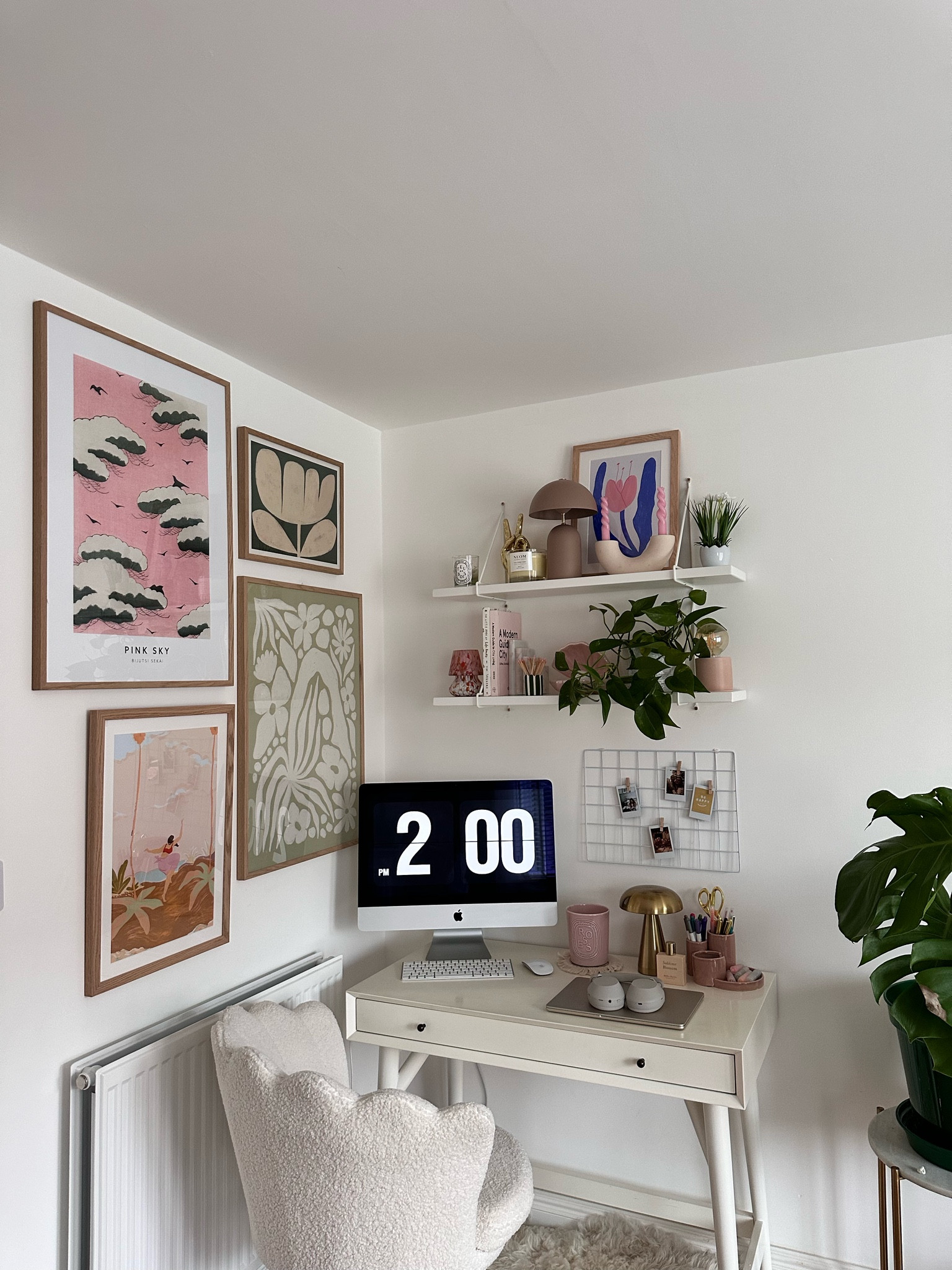 Office space 

#LTKhome