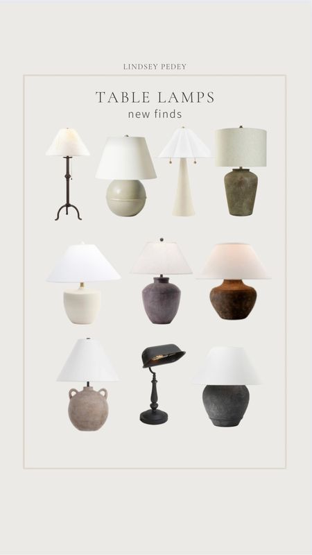 Curated new table lamp finds at every price point 


Table lamps , lamps , lighting , light fixture , bedroom design , McGee & co. , studio McGee , Target finds , Target home , Walmart home , magnolia , Wayfair sale , Amazon home 

#LTKfindsunder100 #LTKhome #LTKsalealert
