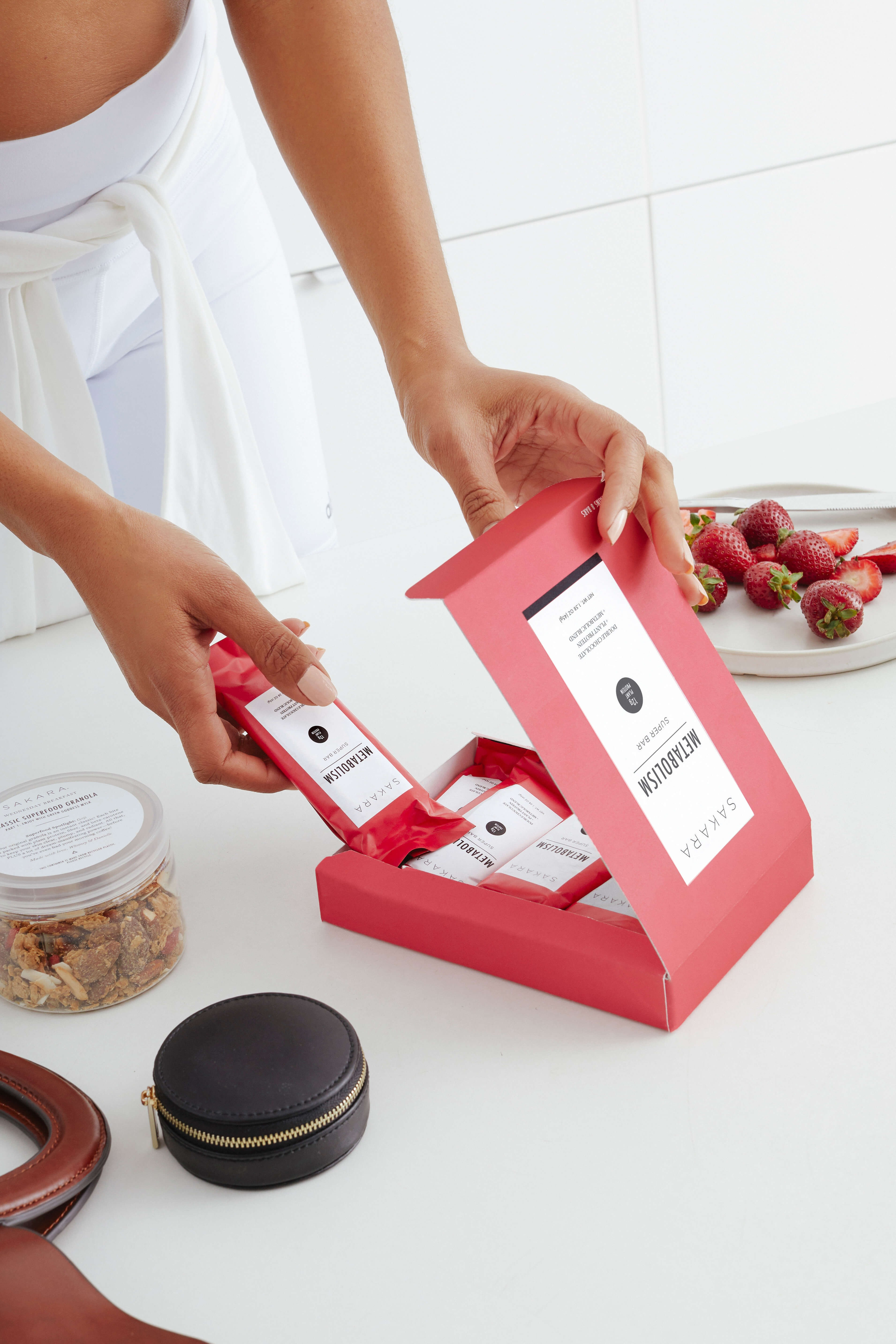 Metabolism Super Bar | Sakara Life