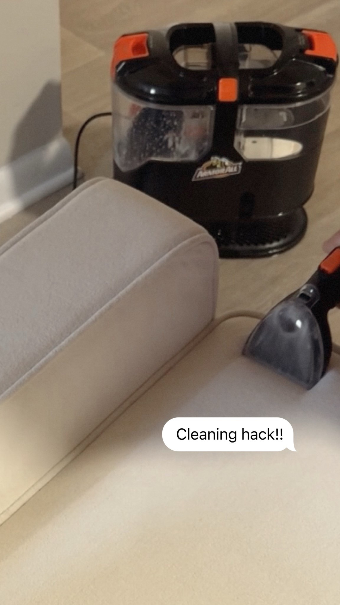 Cleaning hack!! On sale ⛓️‍💥🫰🏻

#LTKHome #LTKFindsUnder100
