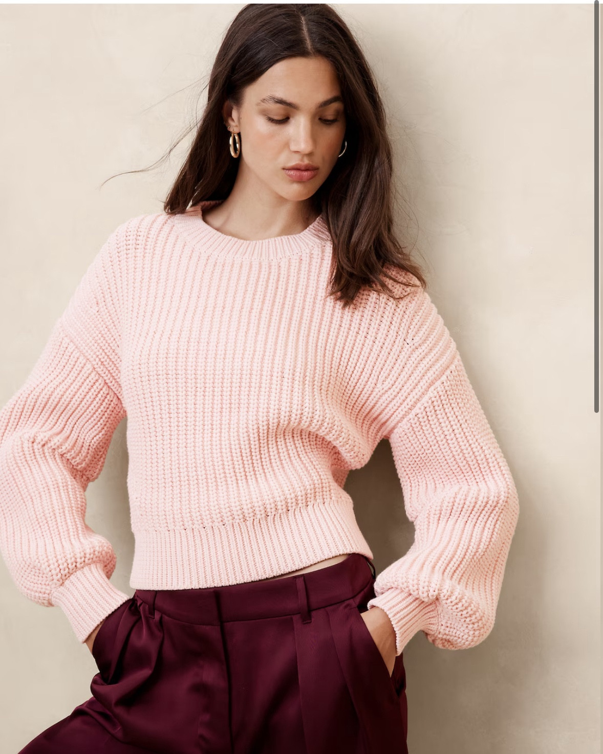 $25 TEXTURED SWEATER 

#LTKFindsUnder50 #LTKSeasonal #LTKFallSale