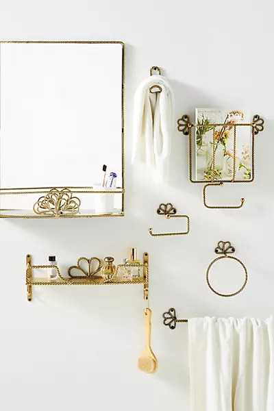 Francis Towel Bar | Anthropologie (US)