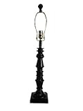 AHS Lighting L2352BK Yorktown Black Table Lamp | Amazon (US)