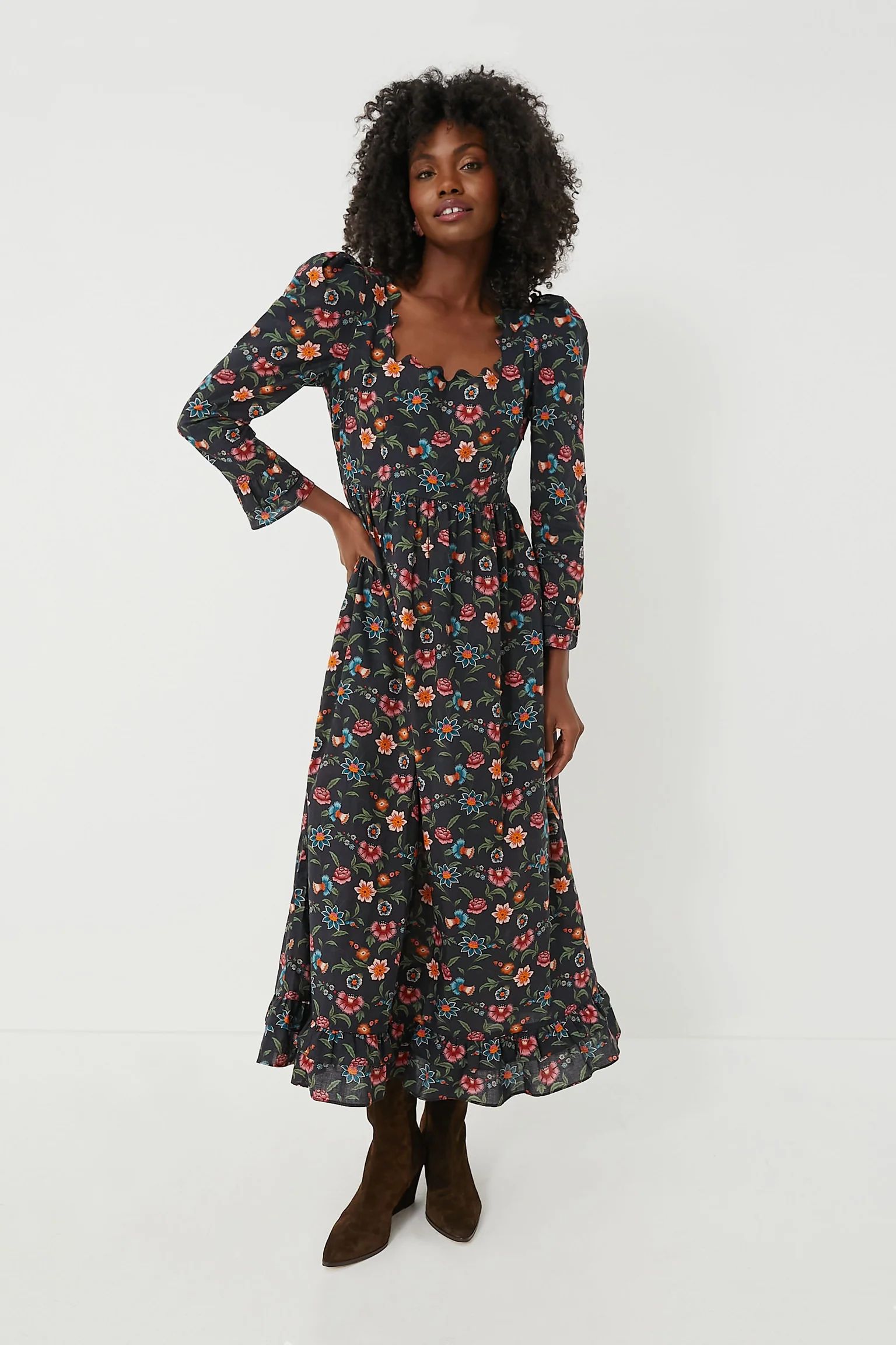 Chatsworth Tilda Dress | Tuckernuck (US)