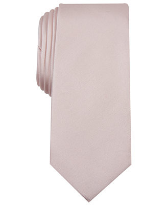 Alfani Men's Solid Texture Slim Tie, Created for Macy's & Reviews - Ties & Pocket Squares - Men -... | Macys (US)