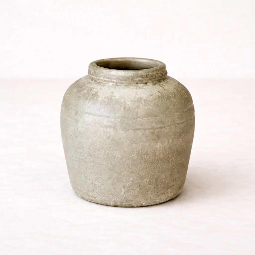 Earthy Green Bouquet Vase | By Luxe B Co. | luxe bCO