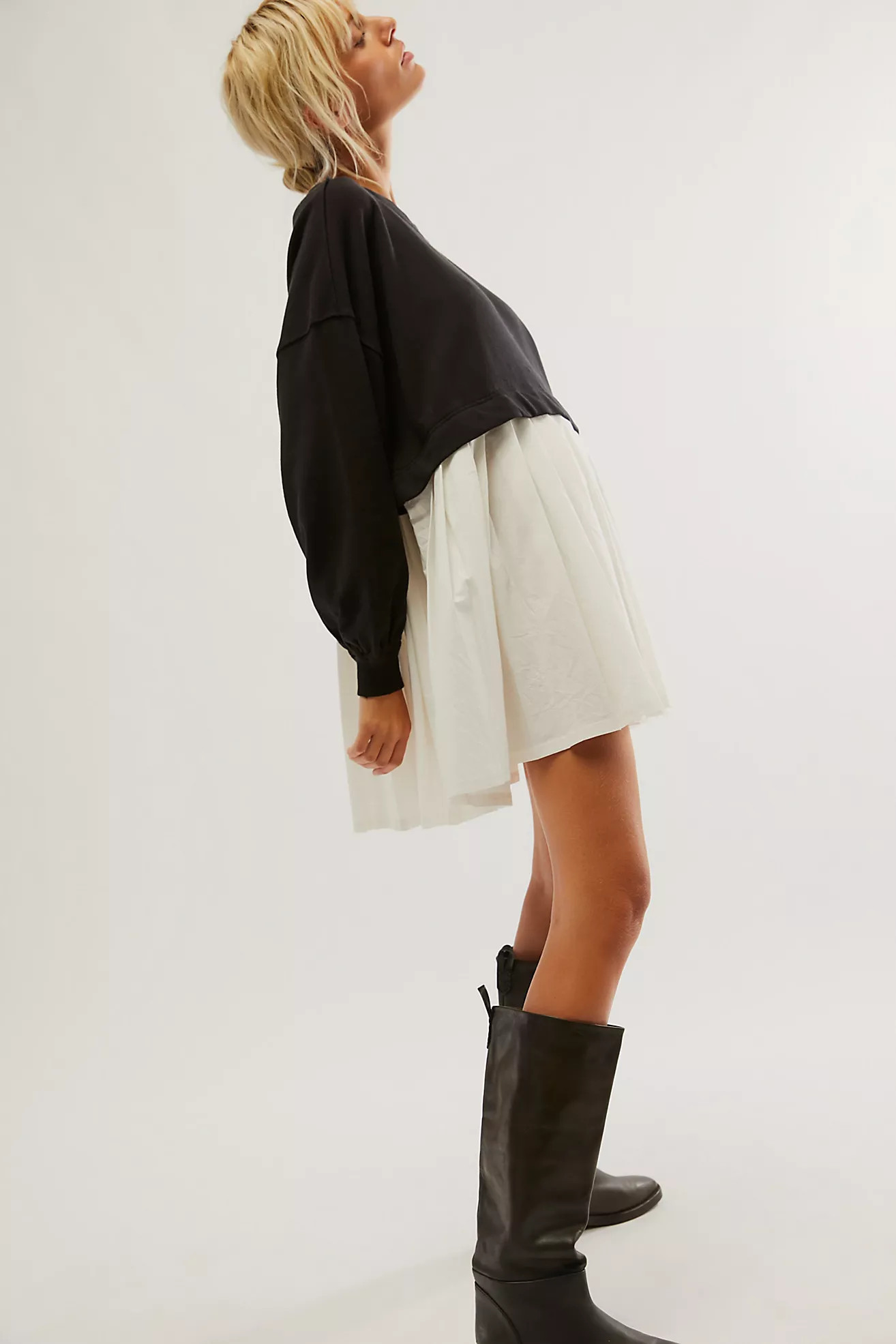 Eleanor Sweatshirt | Free People (Global - UK&FR Excluded)