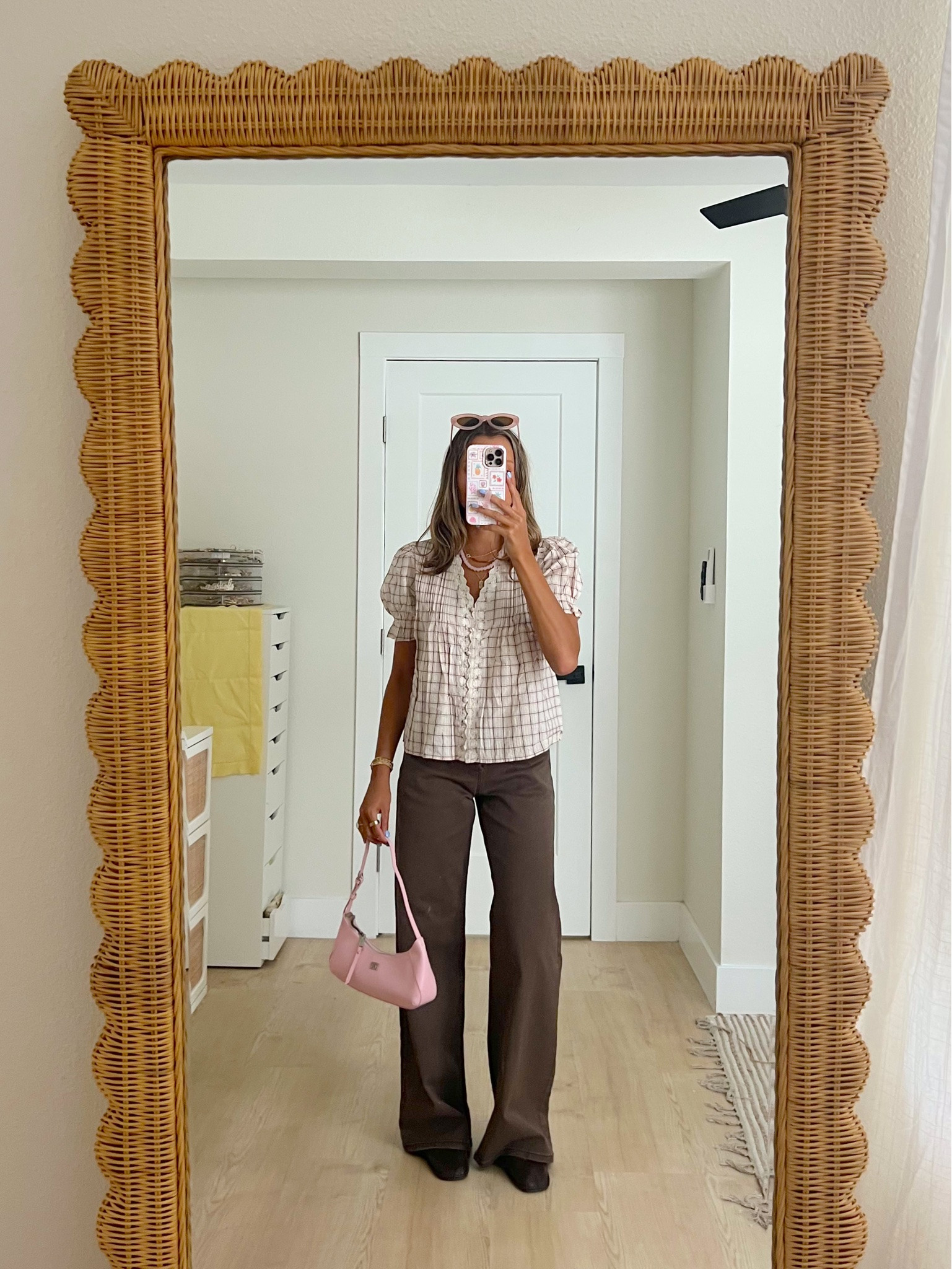 Abercrombie summer to fall transition outfits! Wearing an XS regular in everything 💕

#LTKootd