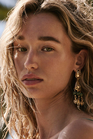 Lovers Abroad Dangle Earrings | Free People (Global - UK&FR Excluded)