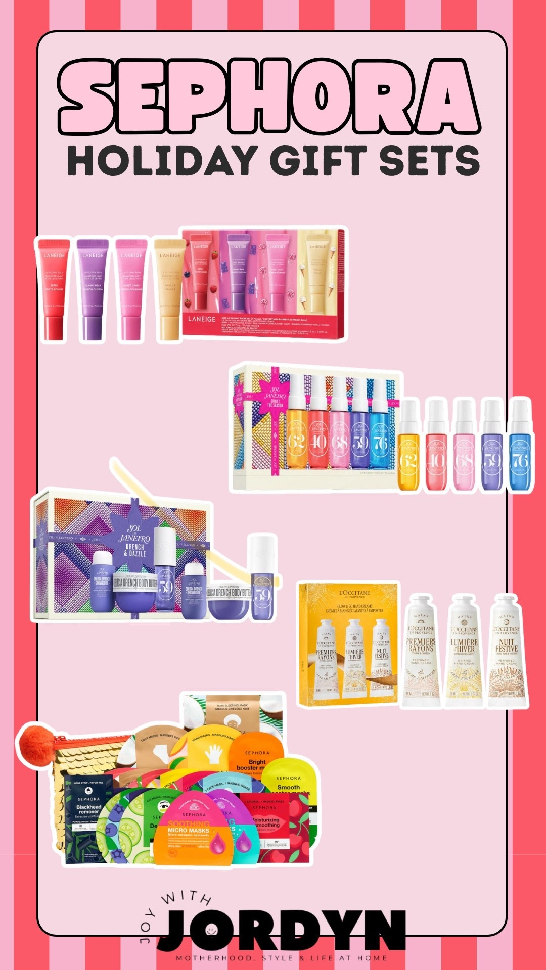 SEPHORA SALE: the sephora sale opened to the public today and I love getting these gift sets to break up for friend or teacher gifts! 

#LTKFindsUnder50 #LTKSeasonal #LTKHoliday