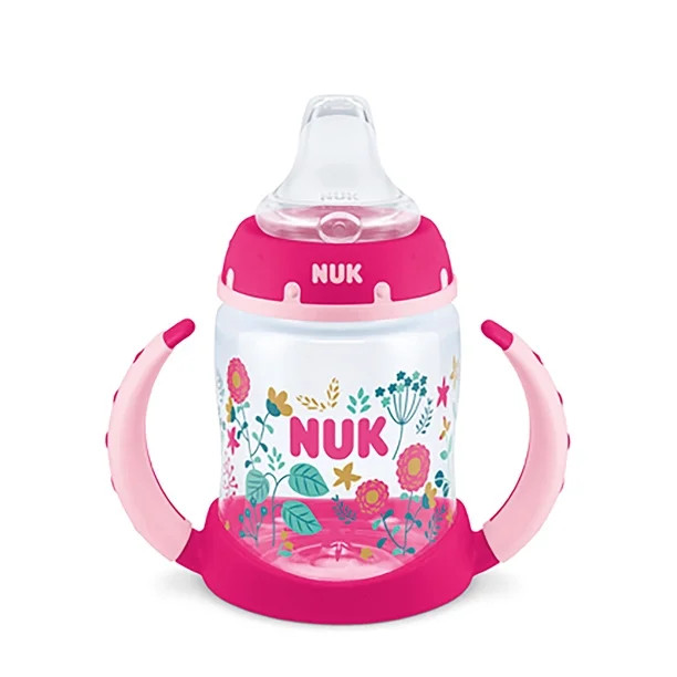 NUK Learner Cup, 5 oz, 1 Pack, 6+ Months | Walmart (US)