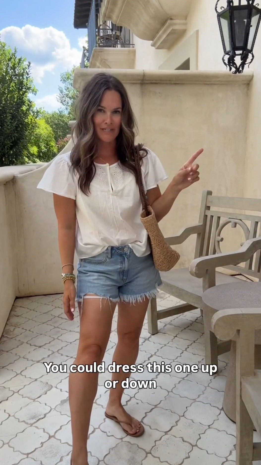 My favorite summer top from Old Navy! It’s so breathable and easy to style for any occasion!!

#LTKootd #LTKdayinmylife #LTKgrwm