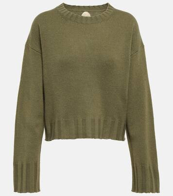Wool and cashmere sweater | Mytheresa (US/CA)