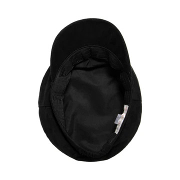 Women's Faux Suede Fisherman Cap | San Diego Hat Company