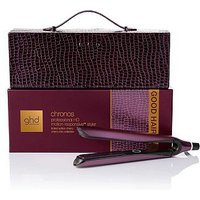 ghd Chronos Hair Straightener In Cherry Chic | Boots.com