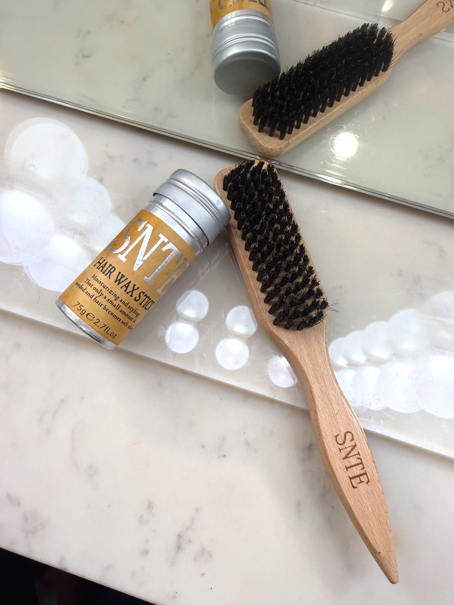 Slick back bun essentials

#LTKBeauty #LTKselfcare #LTKmorningroutine