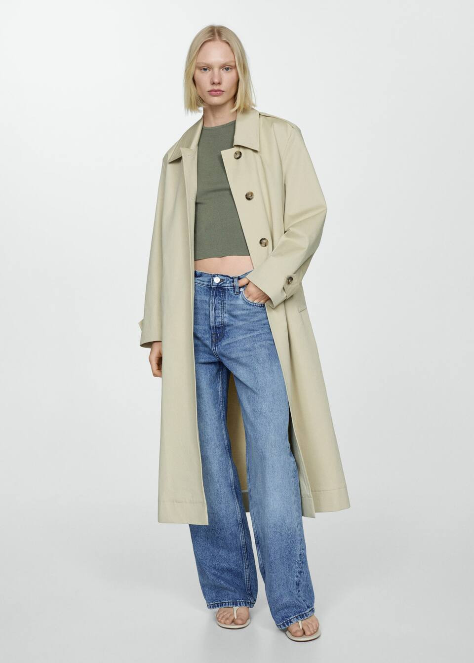 Search: Midrise denim (64) | Mango United Kingdom | MANGO (UK)