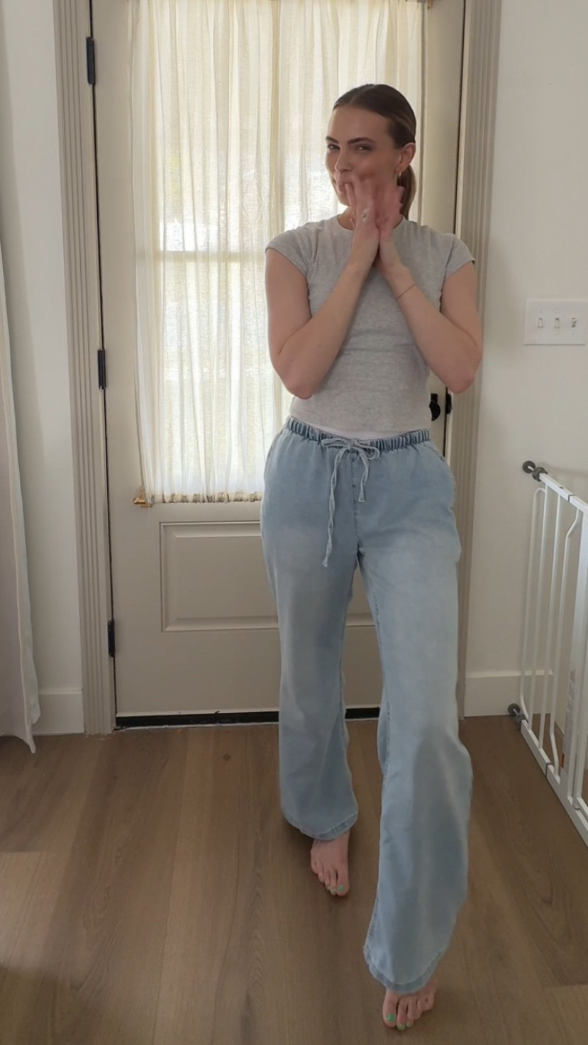 Comfiest pants from Walmart 

#LTKStyleTip