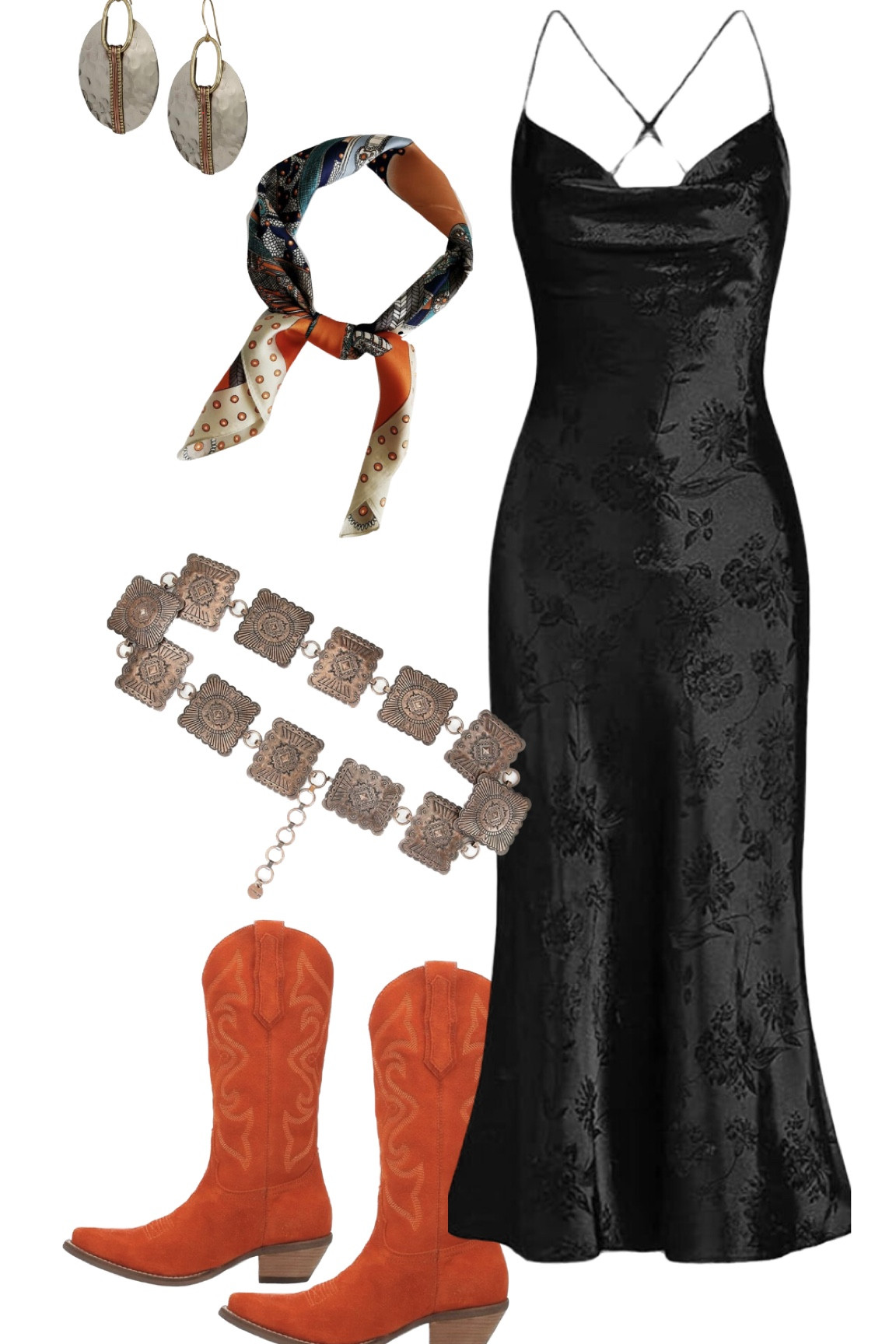 Stagecoach Inspiration 

#LTKSeasonal #LTKshoecrush #LTKstyletip