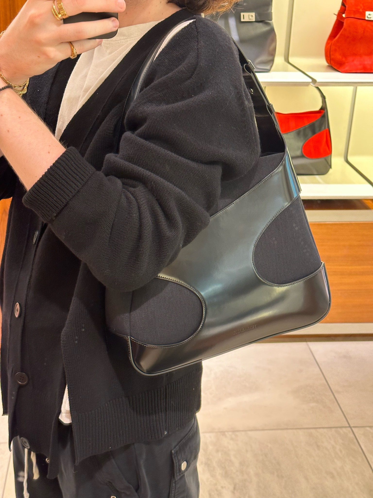 Ferragamo has made a major comeback! This sleek tote comes in multiple sizes and colors, and adds a fresh take to the classic brand  

#LTKitbag #LTKFind