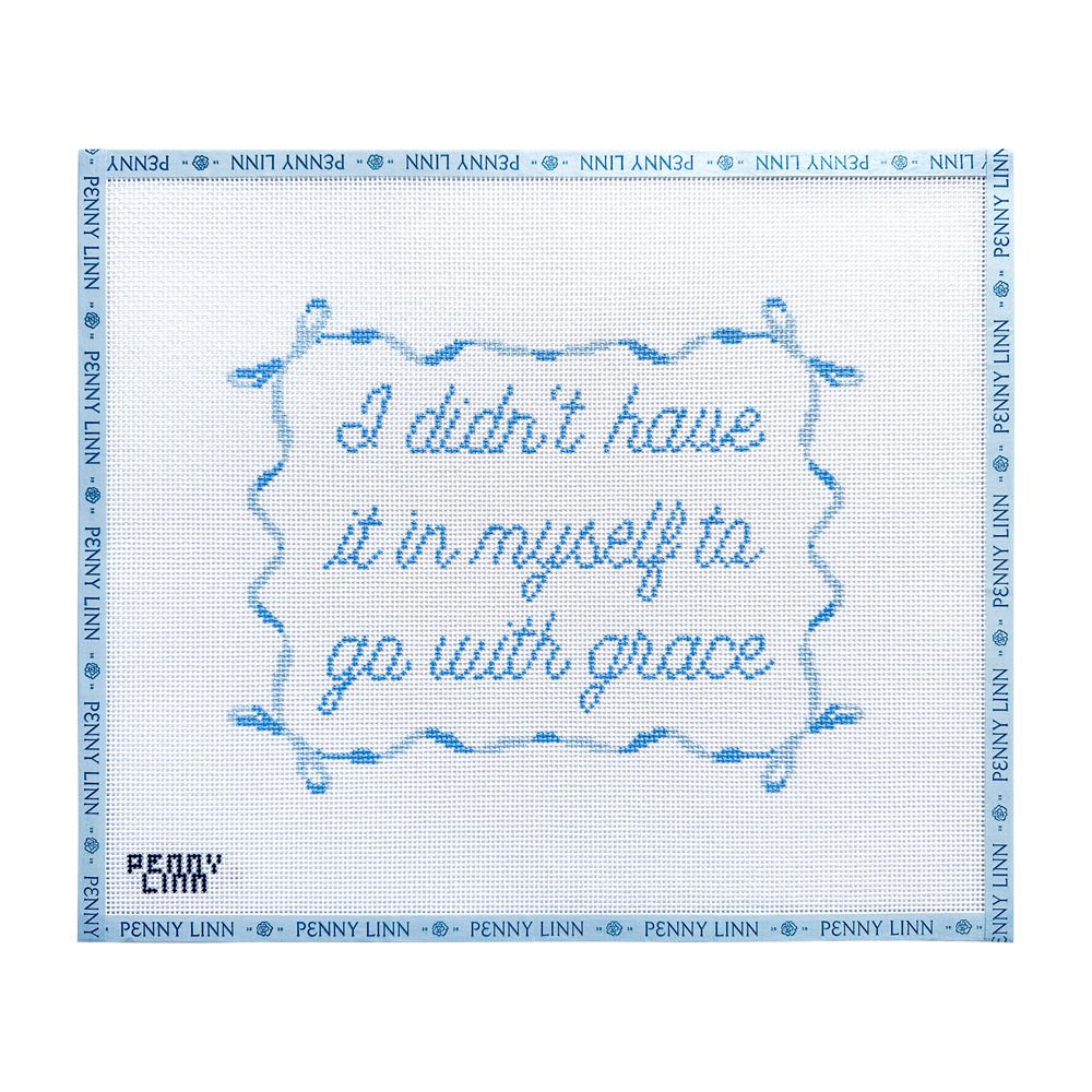 Go with Grace | Penny Linn Designs