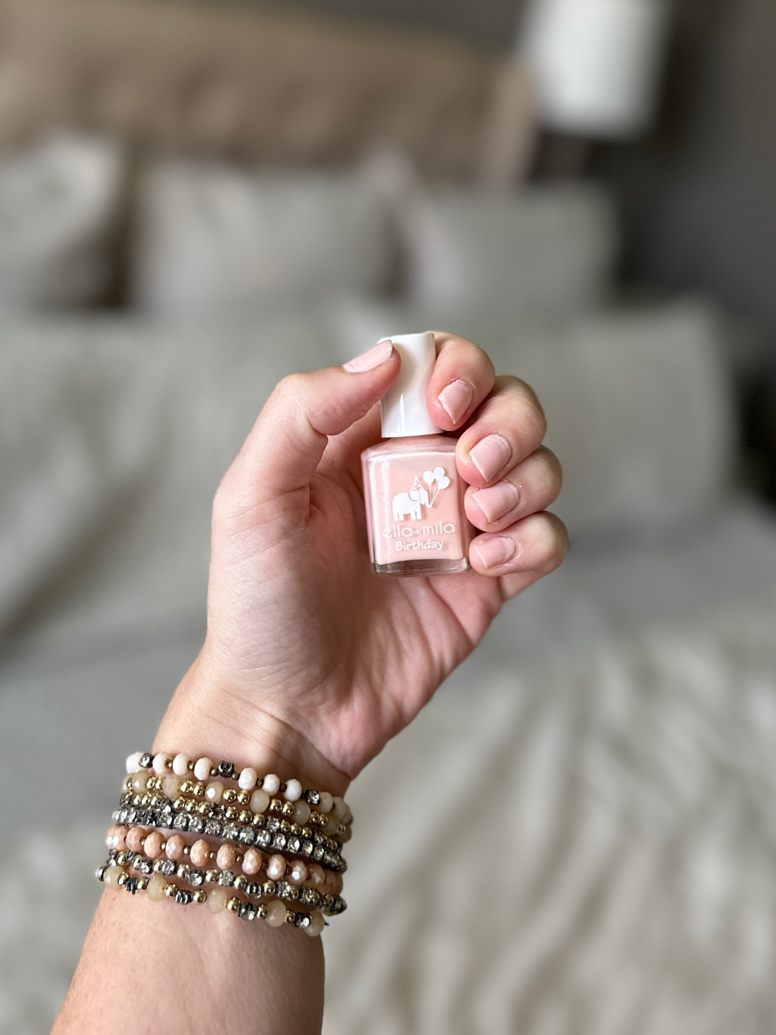 My new favorite pinky-neutral nail polish 😍 best part is ella+mila is eco-friendly, luxury nail lacquer conveniently available at Target! This color is lucky seventh! 

#LTKStyleTip #LTKFindsUnder50 #LTKBeauty