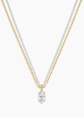 Lennon Necklace | Electric Picks Jewelry