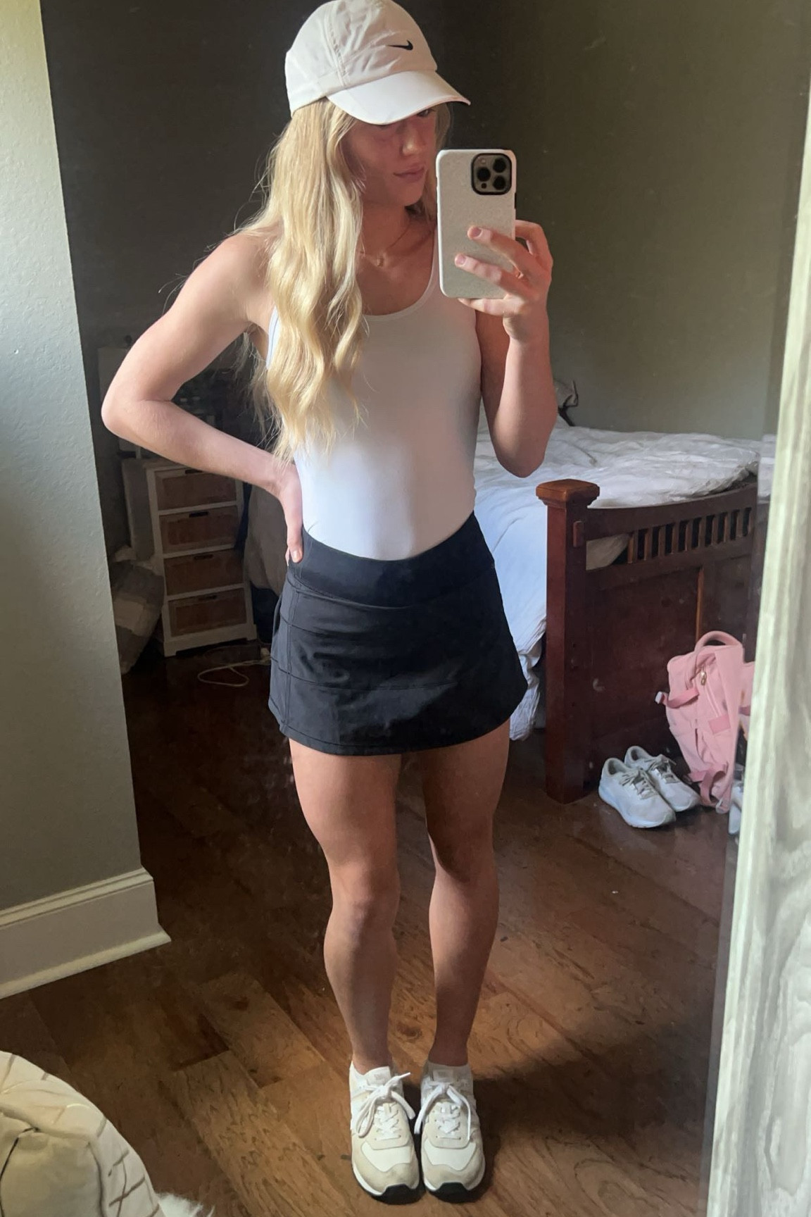 0 in the skirt

#LTKFitness #LTKStyleTip #LTKActive